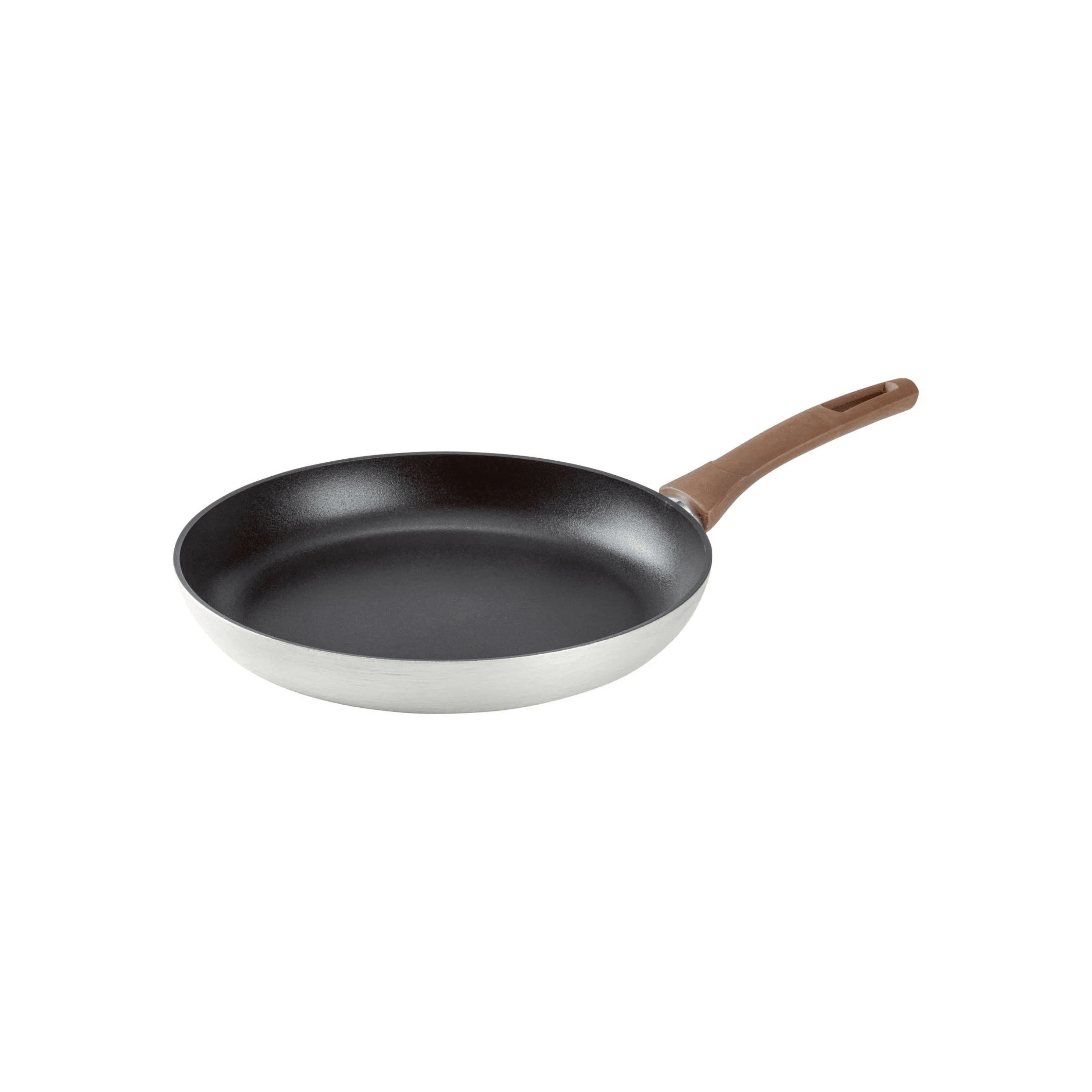 ERNESTO RECYCLED ALUMINUM FRYING PAN, Ø 28 CM - EUROPEAN HOUSE HOLD