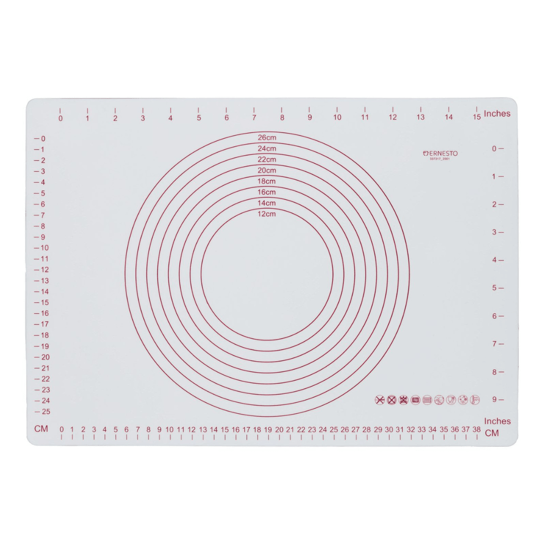 Ernesto Silicone Baking Mat EUROPEAN HOUSE HOLD