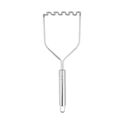 ERNESTO STAINLESS STEEL MASHER - EUROPEAN HOUSE HOLD