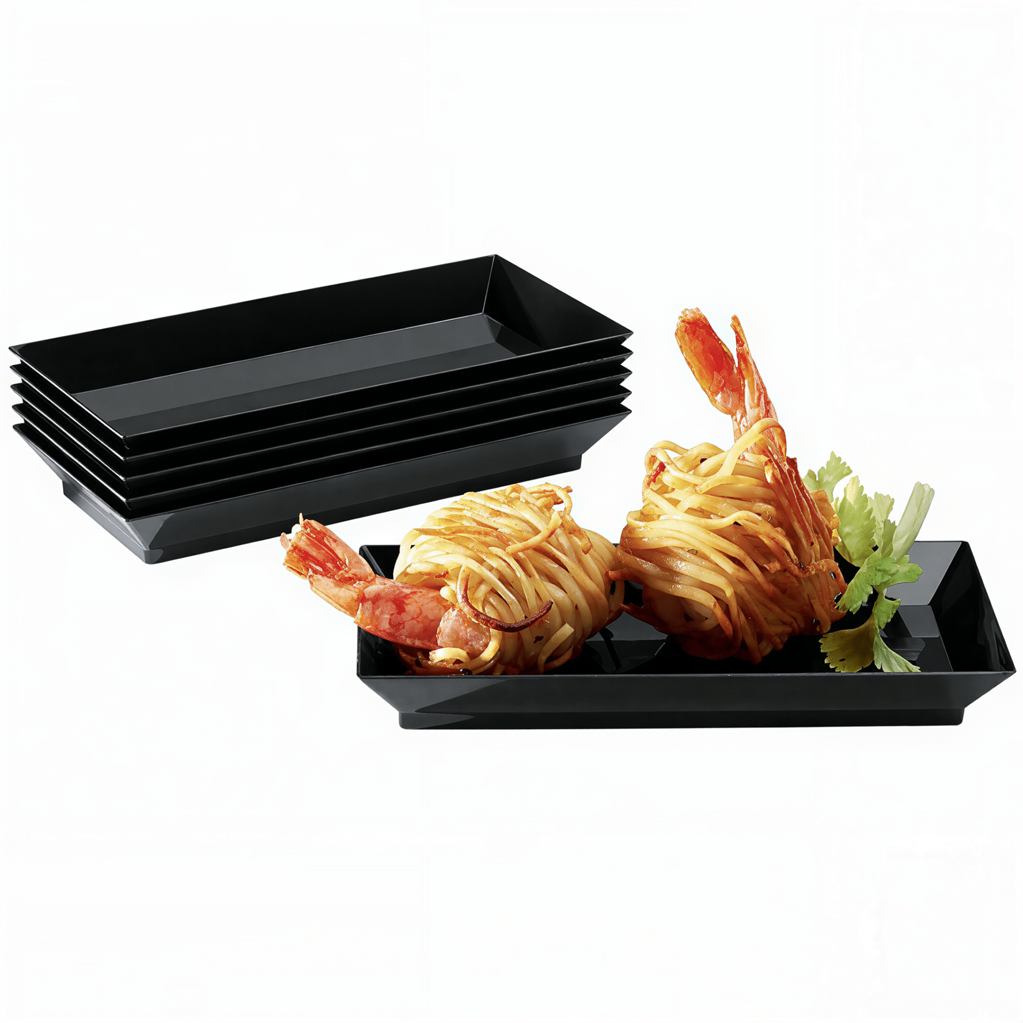 ERNESTO VITASIA BOWLS FOR SUSHI DIP SNACKS - EUROPEAN HOUSE HOLD