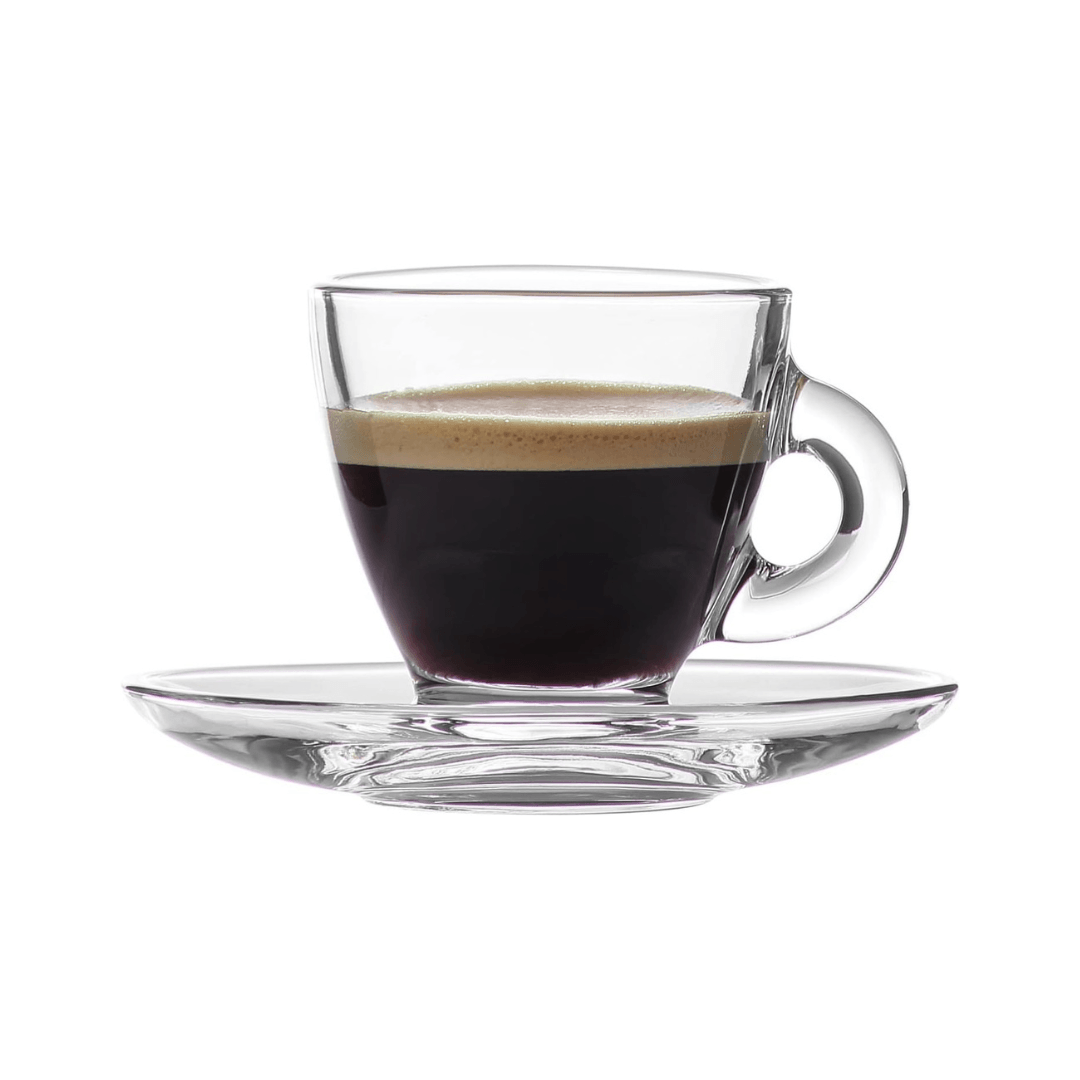 Espresso Set of 6 - EUROPEAN HOUSE HOLD