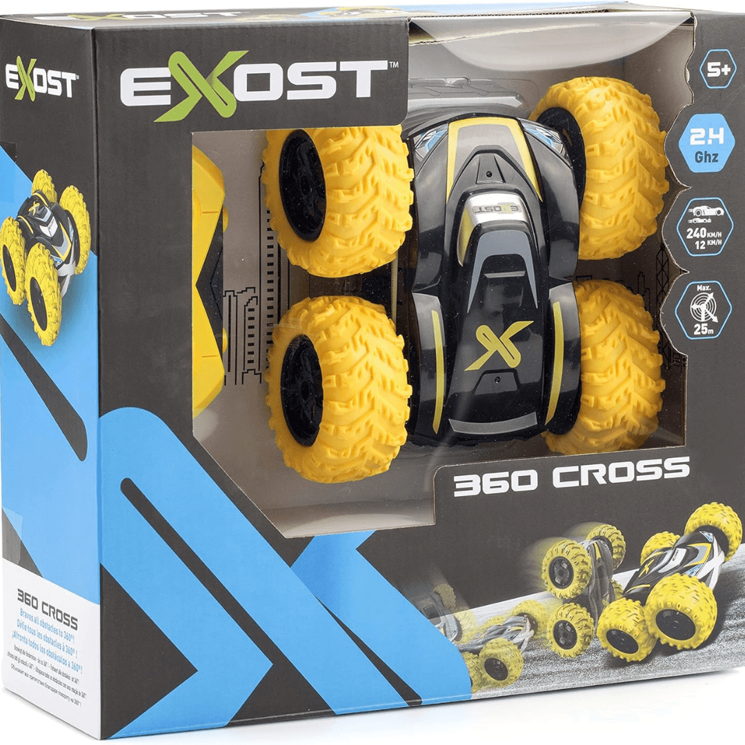 Exost: 360 Cross - EUROPEAN HOUSE HOLD