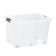 Family Box 75 Or 100 Litters BPA Free Storage - EUROPEAN HOUSE HOLD