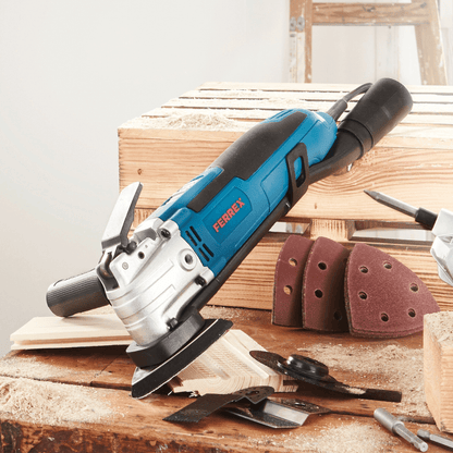 FERREX® Electric Multi-Tool - EUROPEAN HOUSE HOLD