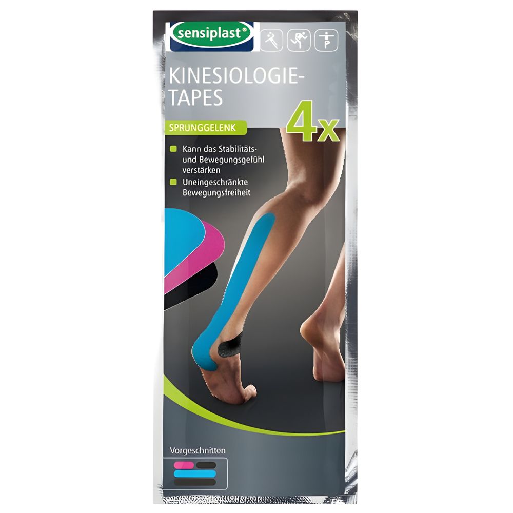 Sensiplast Kinesiology Tapes