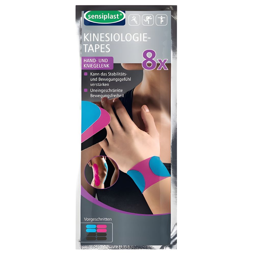 Sensiplast Kinesiology Tapes