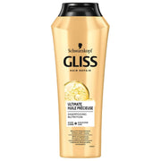 Gliss German shampoo with Argan Oil for damaged hair