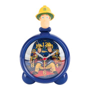 FIREMAN SAM ALARM CLOCK - EUROPEAN HOUSE HOLD