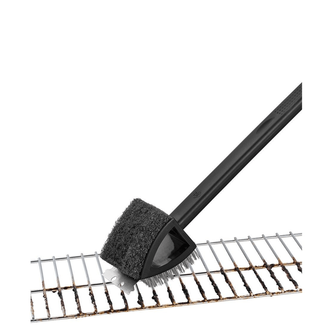 FLORABEST 3-IN-1 BARBECUE BRUSH - EUROPEAN HOUSE HOLD