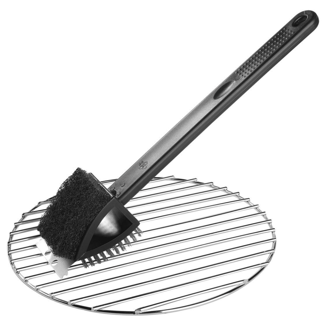 FLORABEST 3-IN-1 BARBECUE BRUSH - EUROPEAN HOUSE HOLD