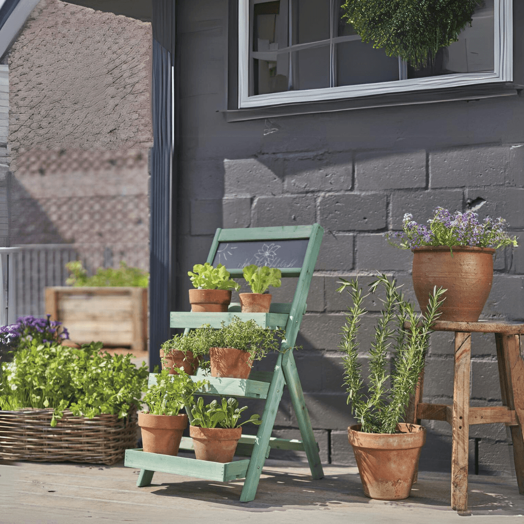 FLORABEST POT RACK - EUROPEAN HOUSE HOLD