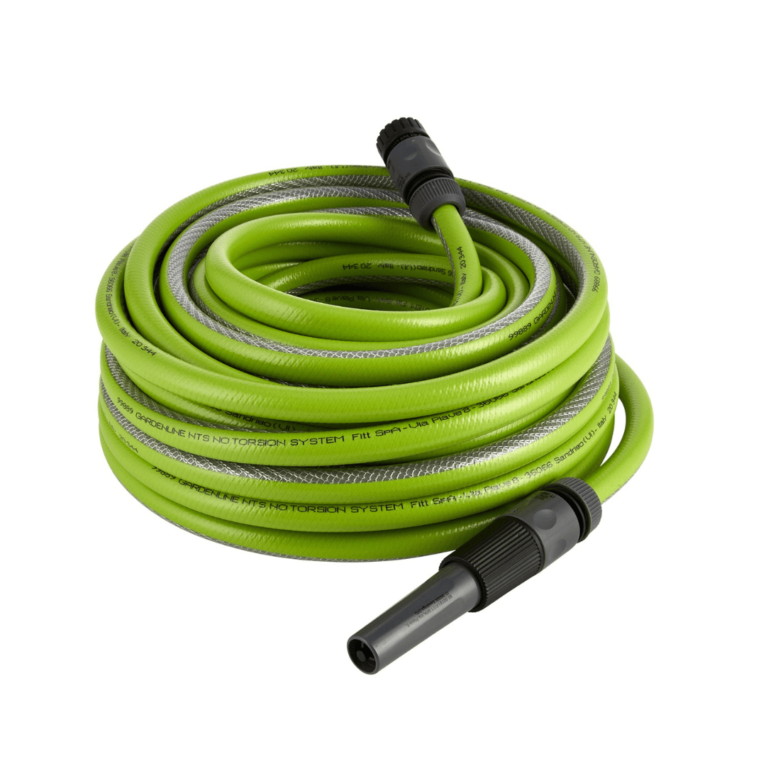 GARDENLINE® High Quality Garden Hose 20M - EUROPEAN HOUSE HOLD