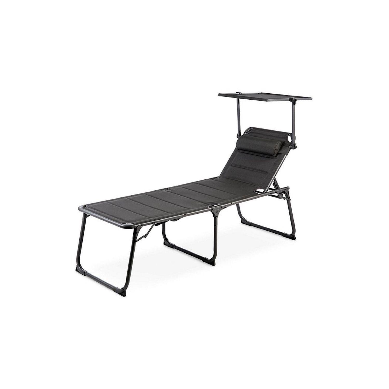 GARDENLINE THREE-LEG LOUNGER - EUROPEAN HOUSE HOLD