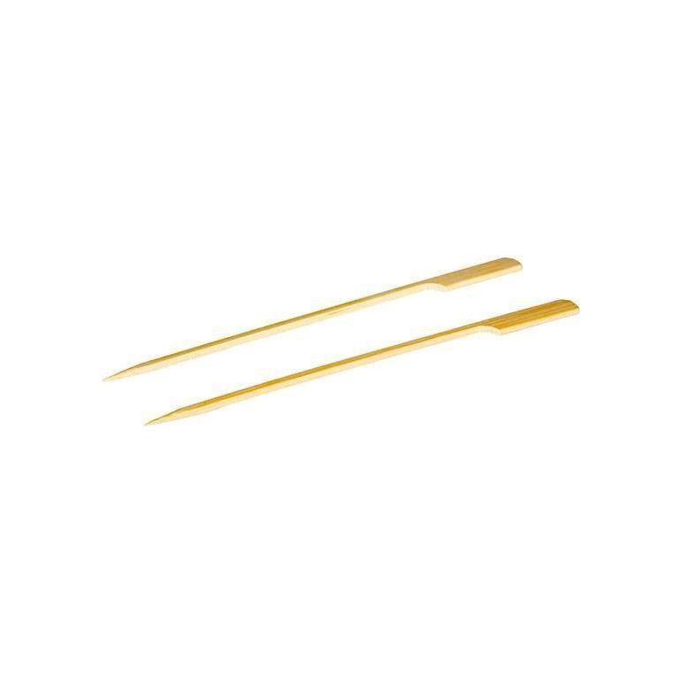 GRILLMEISTER BAMBOO GRILL SKEWERS SET OF 140 PIECES