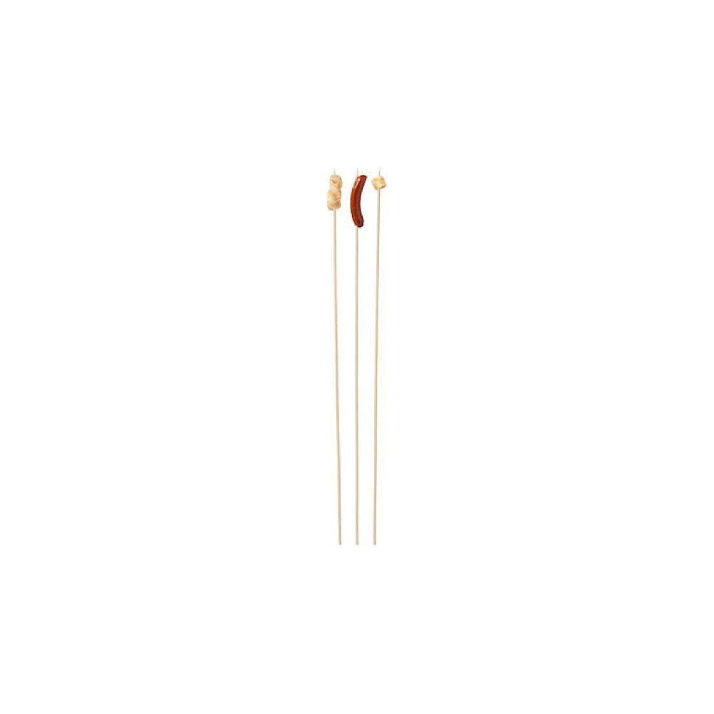 GRILLMEISTER BAMBOO GRILL SKEWERS SET OF 50 PIECES - EUROPEAN HOUSE HOLD