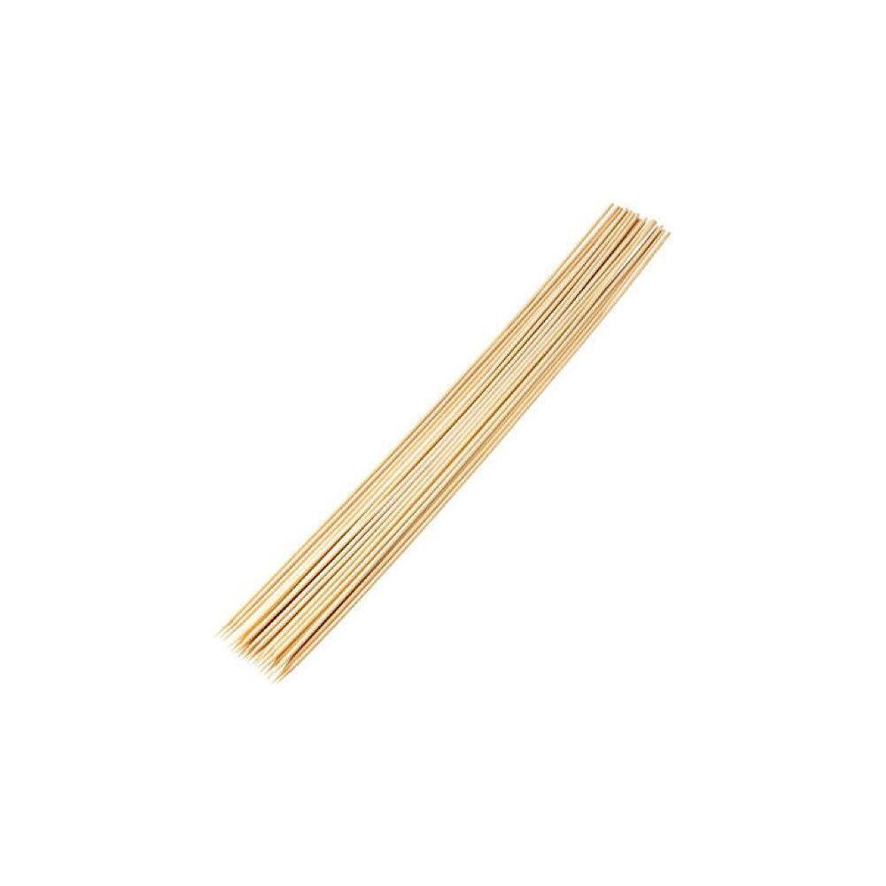 GRILLMEISTER BAMBOO GRILL SKEWERS SET OF 50 PIECES - EUROPEAN HOUSE HOLD