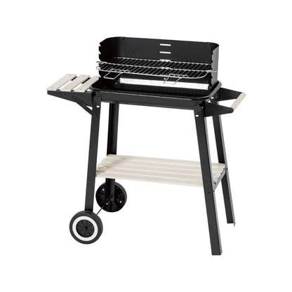 GRILLMEISTER CHARCOAL GRILL - EUROPEAN HOUSE HOLD