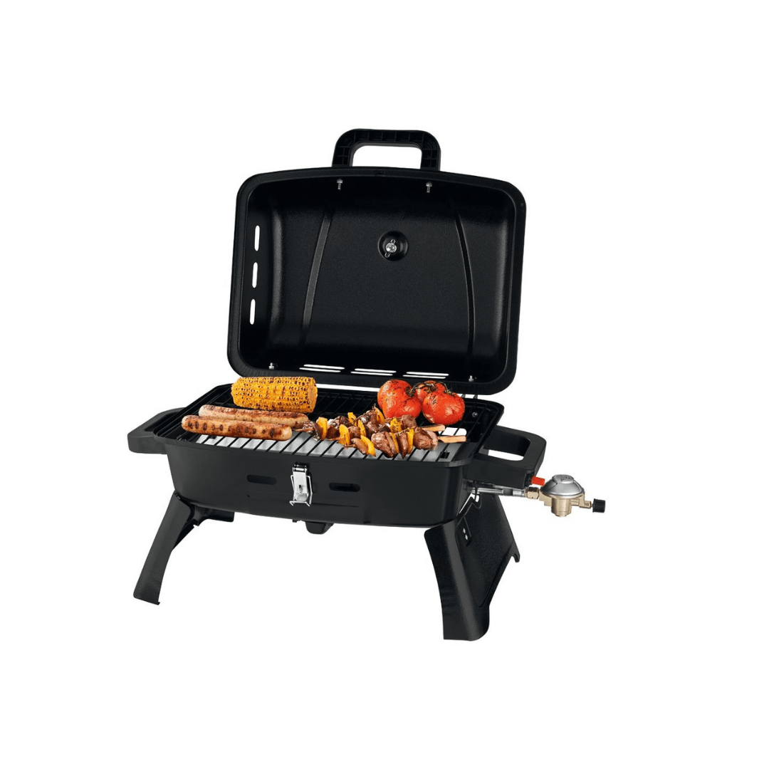 GRILLMEISTER GAS TABLE BARBECUE - EUROPEAN HOUSE HOLD