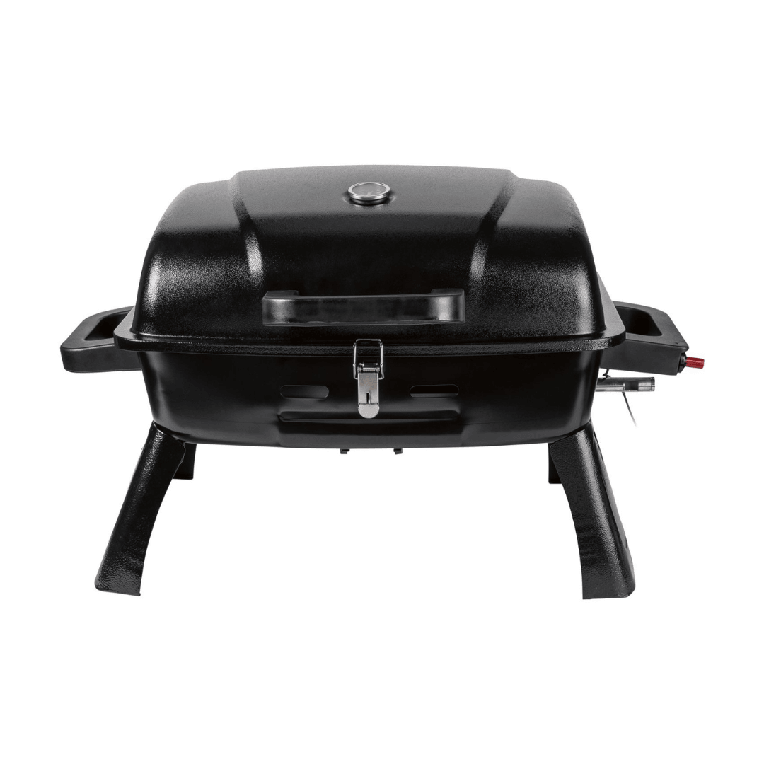 GRILLMEISTER GAS TABLE BARBECUE - EUROPEAN HOUSE HOLD