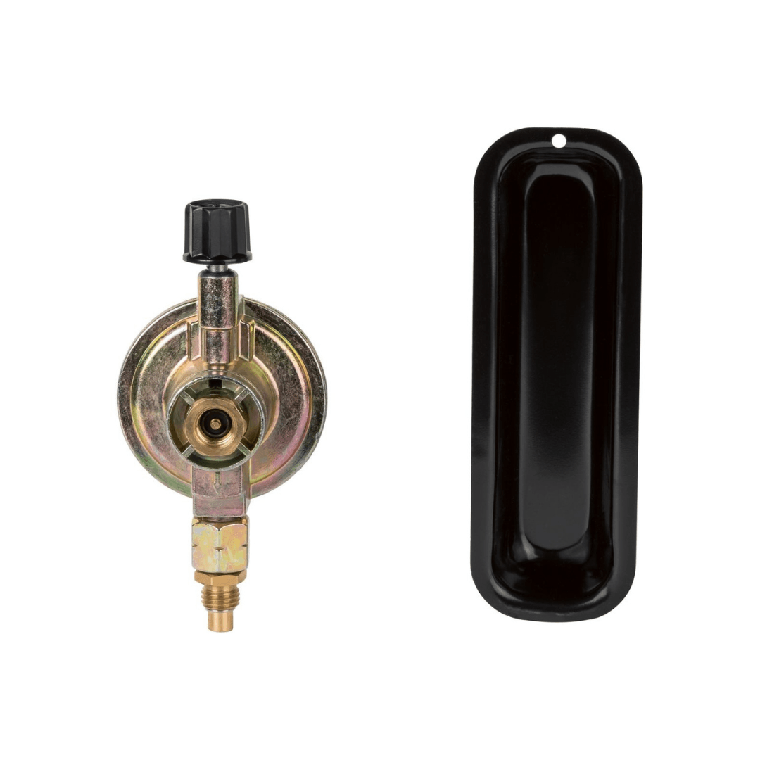 GRILLMEISTER GAS TABLE BARBECUE - EUROPEAN HOUSE HOLD