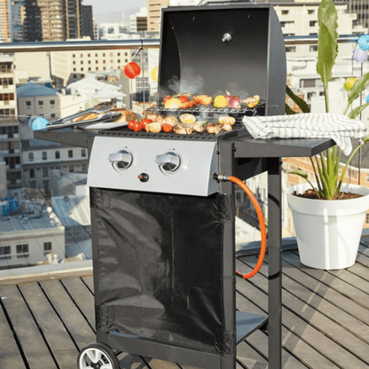 GRILLMEISTER GAZ BARBECUE - EUROPEAN HOUSE HOLD