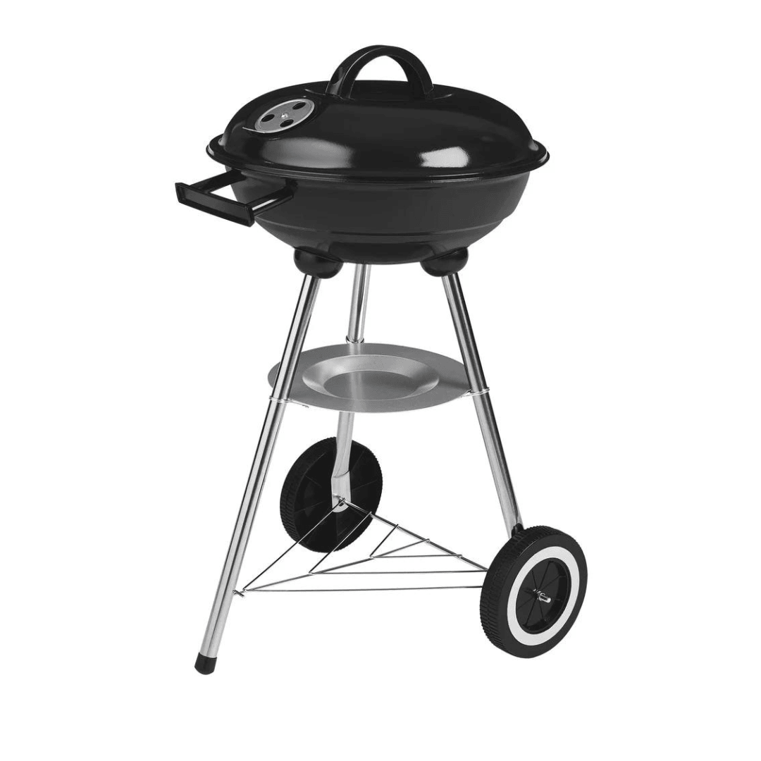 GRILLMEISTER kettle Grill, Ø 34 cm - EUROPEAN HOUSE HOLD