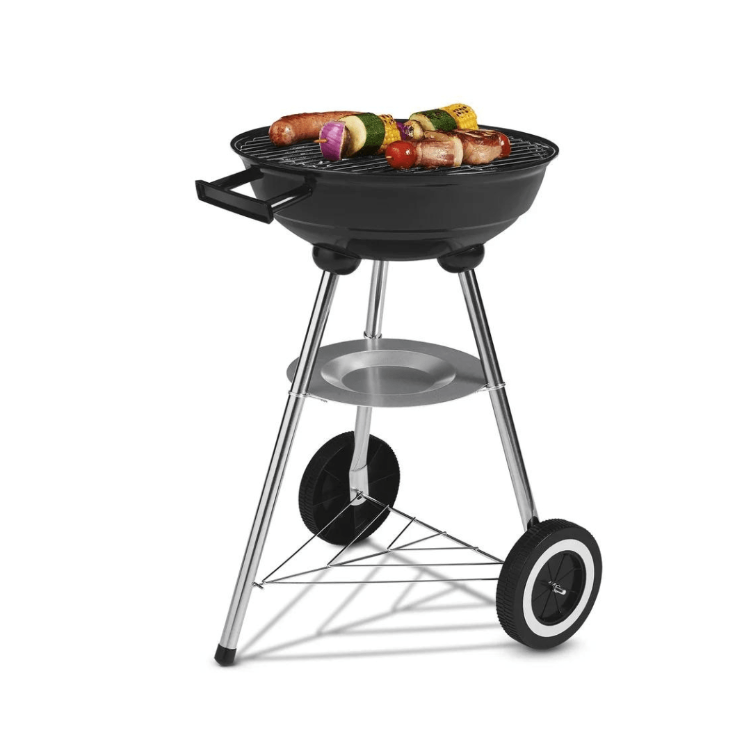 GRILLMEISTER kettle Grill, Ø 34 cm - EUROPEAN HOUSE HOLD