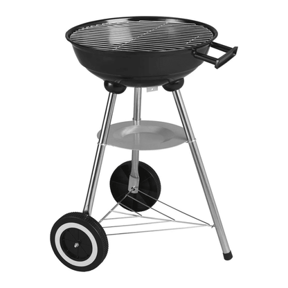 GRILLMEISTER kettle Grill, Ø 34 cm - EUROPEAN HOUSE HOLD