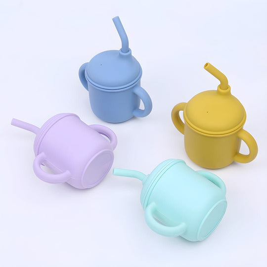Leak-proof 150ml sippy cup for toddlers