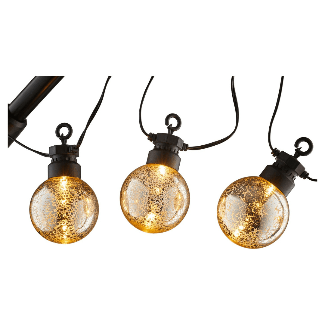 Home Creation Decorative Fairy Lights Set Of 10 - EUROPEAN HOUSE HOLD