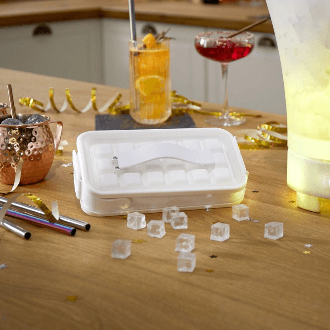 HOME CREATION Ice Cube Maker - EUROPEAN HOUSE HOLD