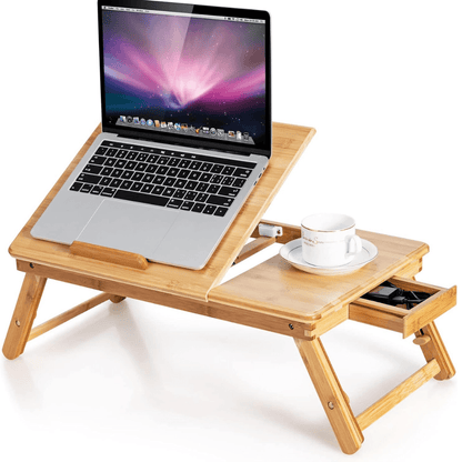 HOME CREATION Multi-Functional Bed Tray - EUROPEAN HOUSE HOLD