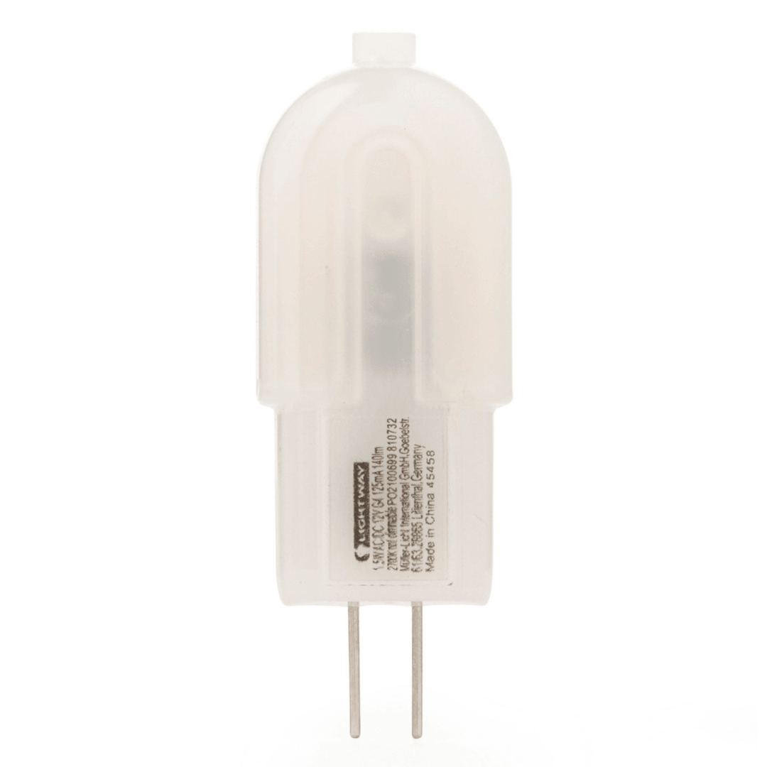 I-GLOW LED Bulb PIN G4 12V AC/DC - EUROPEAN HOUSE HOLD