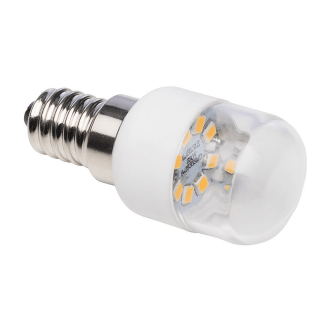 I-GLOW LED ILLUMINANT Bulb TUBE T25 REFRIGERATOR LAMP 2.5W=19W E14 - EUROPEAN HOUSE HOLD