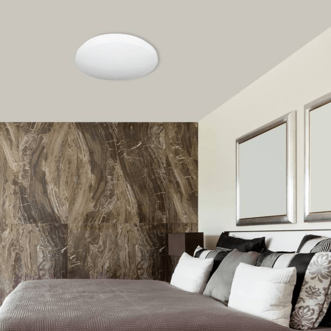 I-GLOW LED WALL & CEILING LIGHT "HECTOR" - COOL WHITE 20W - EUROPEAN HOUSE HOLD