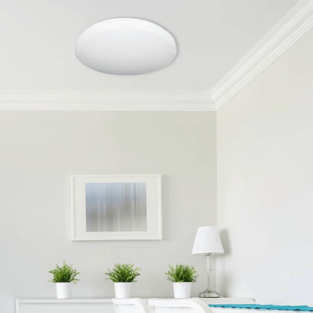 I-GLOW LED WALL & CEILING LIGHT "HECTOR" - COOL WHITE 20W - EUROPEAN HOUSE HOLD