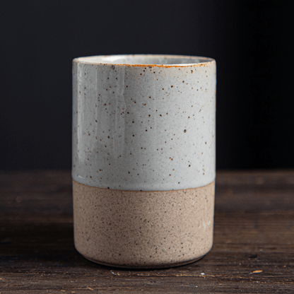 Japanese Color Vintage Ceramic Espresso Or Tea Cup 220ML - EUROPEAN HOUSE HOLD
