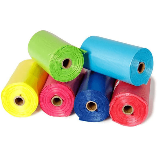 ‎Karlie Poop Bags 12 x 20 Pieces - EUROPEAN HOUSE HOLD