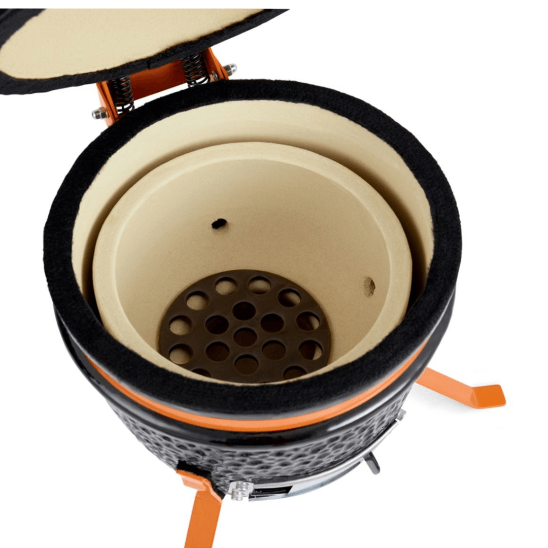 LANDMANN CERAMIC BARBECUE - EUROPEAN HOUSE HOLD