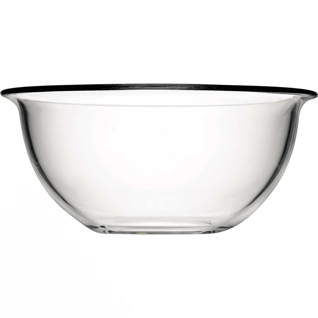 Large Mixing-Serving-Cooking Bowl 3000 CC - EUROPEAN HOUSE HOLD