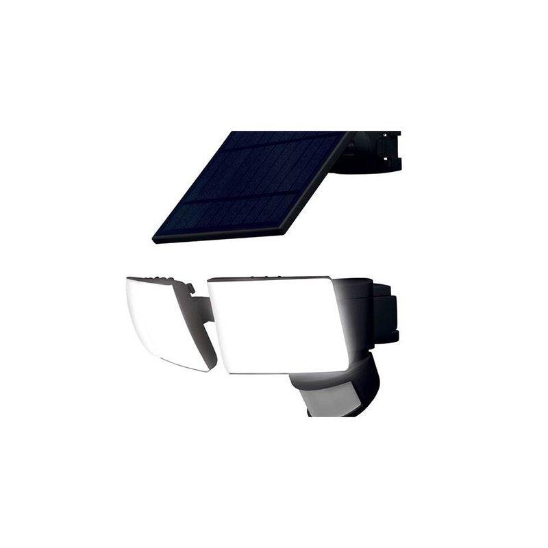 LED SOLAR FLOODLIGHT - EUROPEAN HOUSE HOLD