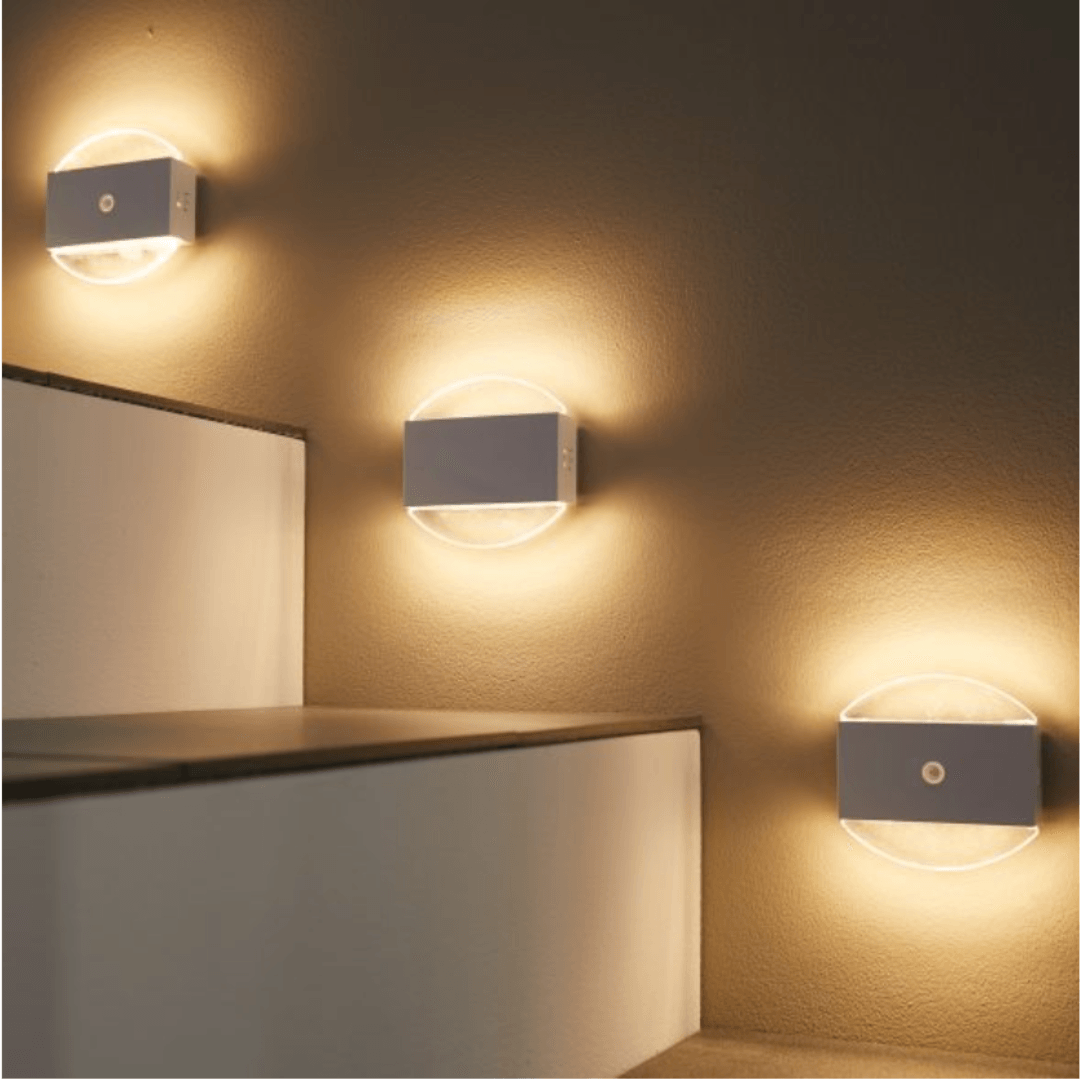 LED Stair Lights Set Of 3 - EUROPEAN HOUSE HOLD