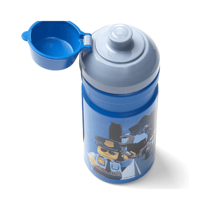 LEGO LUNCH BOX WITH ONE DRINKING BOTTLE - EUROPEAN HOUSE HOLD