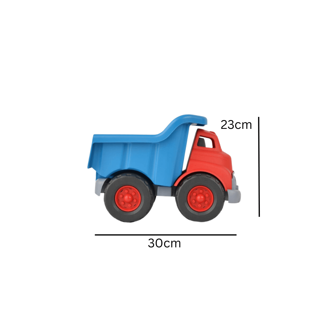 Lets Be Child Dump Truck - EUROPEAN HOUSE HOLD