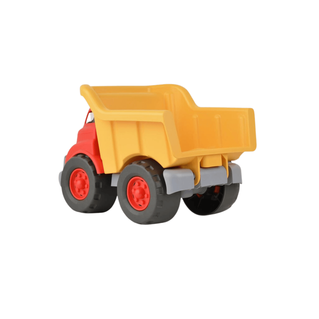 Lets Be Child Dump Truck - EUROPEAN HOUSE HOLD