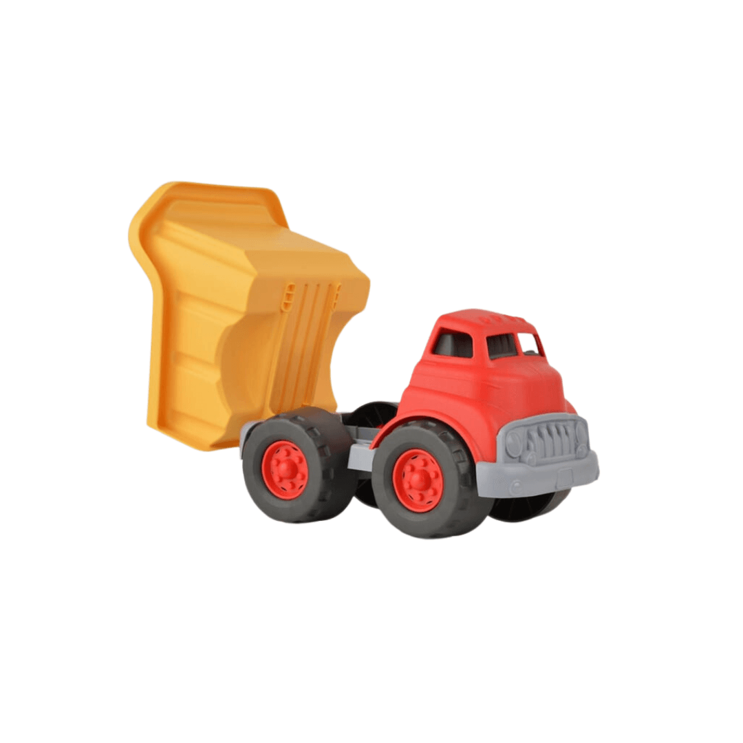 Lets Be Child Dump Truck - EUROPEAN HOUSE HOLD