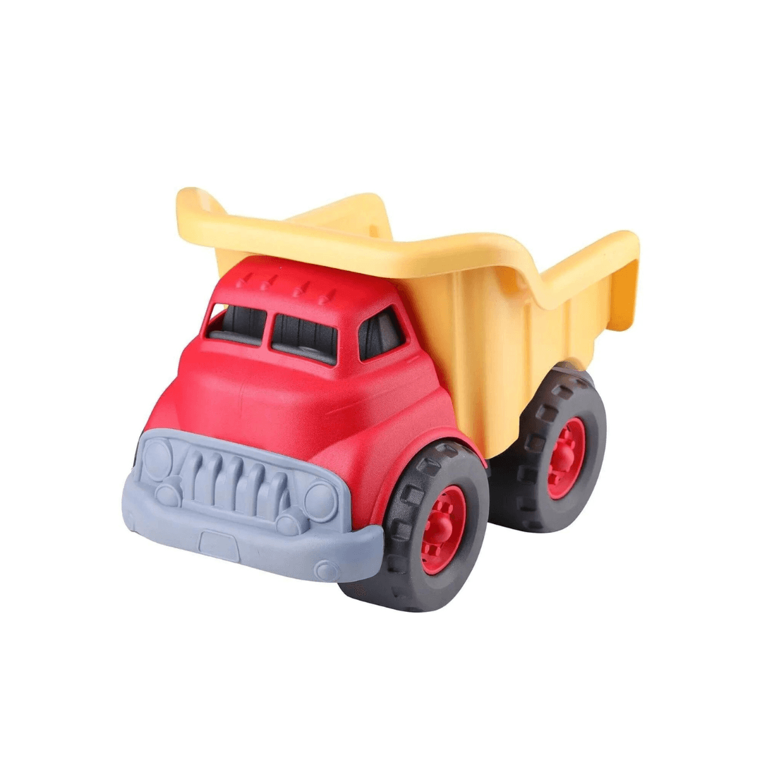 Lets Be Child Dump Truck - EUROPEAN HOUSE HOLD