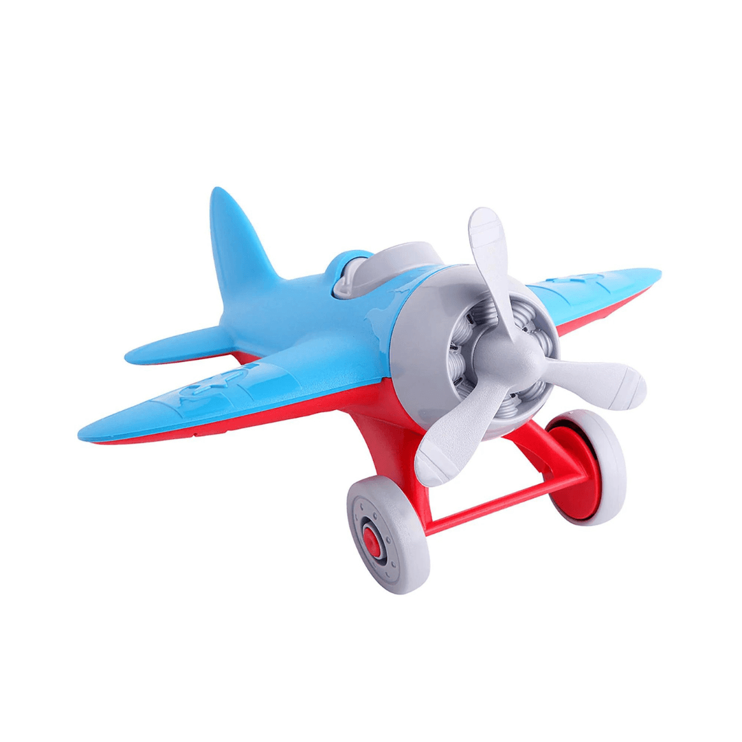 Lets Be Child Toy Plane - EUROPEAN HOUSE HOLD