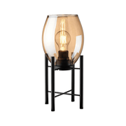 Light Zone Glass Table Lamp - EUROPEAN HOUSE HOLD