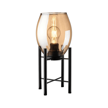 Light Zone Glass Table Lamp - EUROPEAN HOUSE HOLD